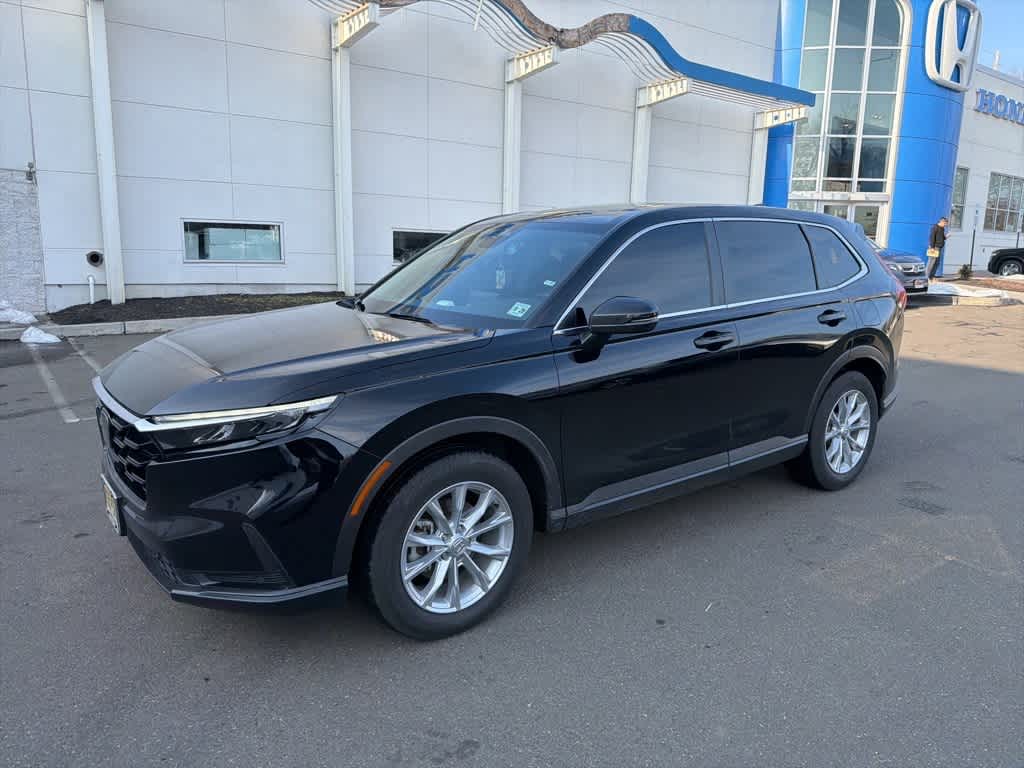 2024 Honda CR-V EX-L