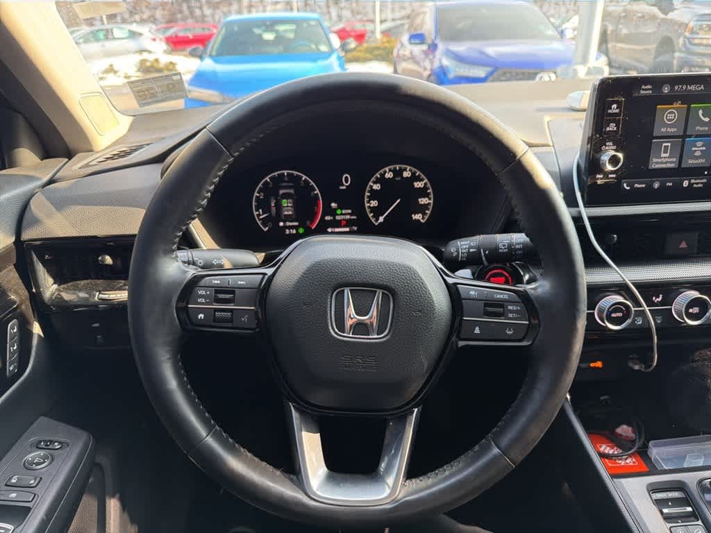 2024 Honda CR-V EX-L