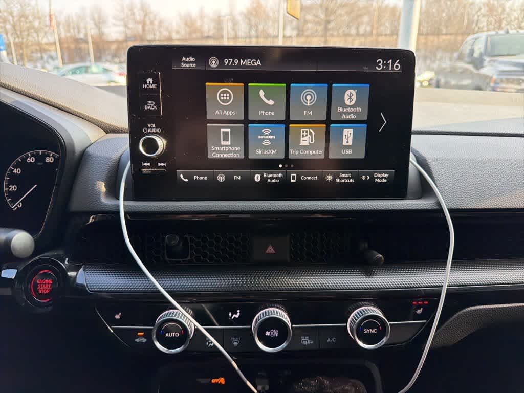 2024 Honda CR-V EX-L