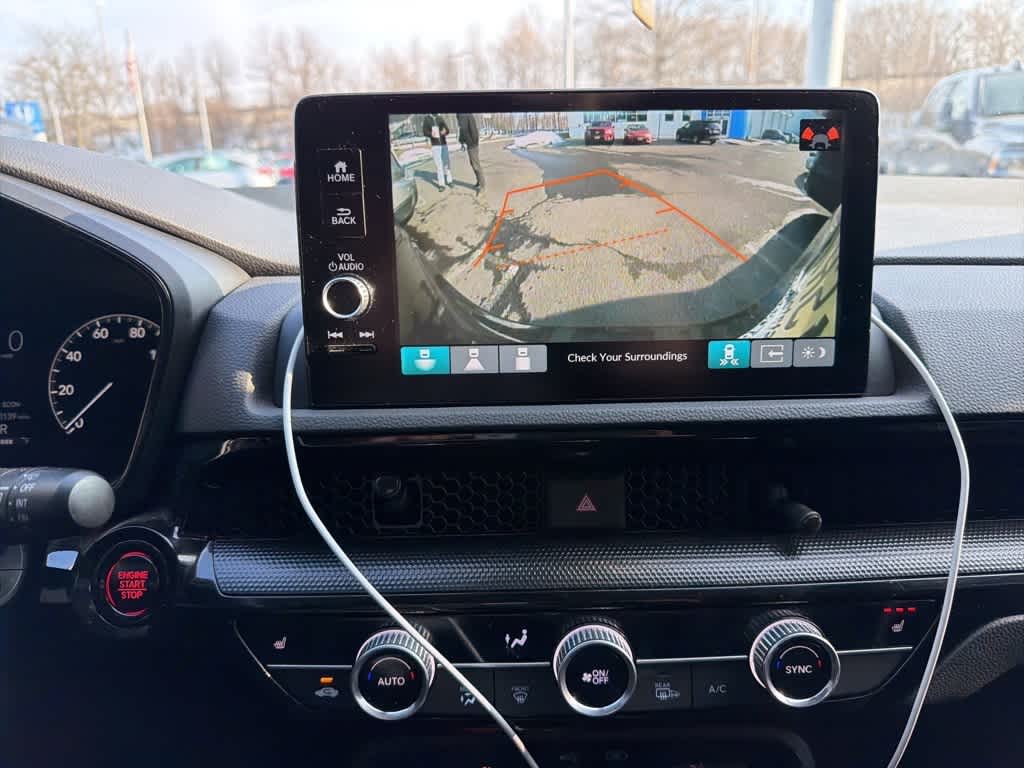 2024 Honda CR-V EX-L