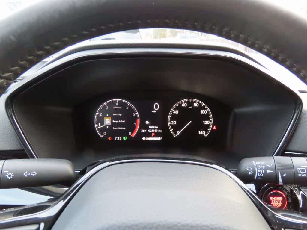 2024 Honda CR-V EX-L