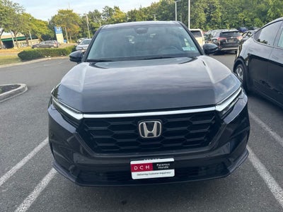 2024 Honda CR-V EX-L