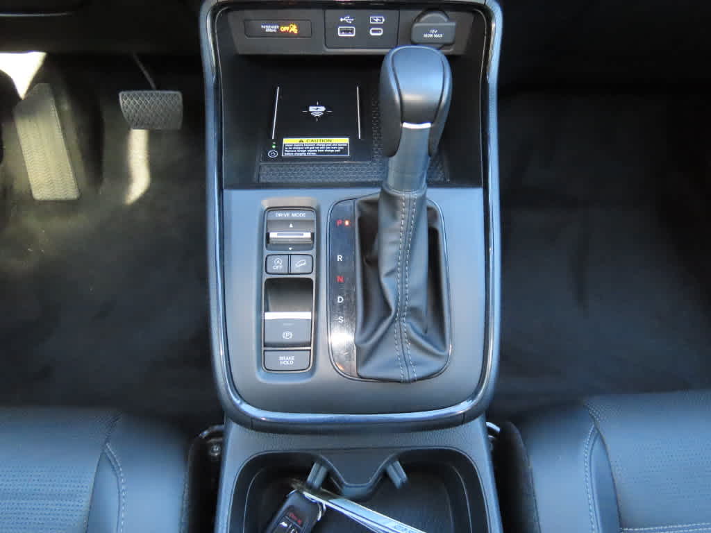 2024 Honda CR-V EX-L