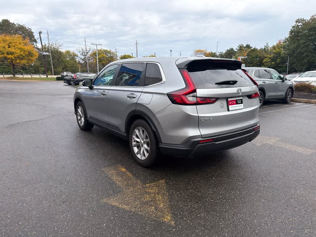 2024 Honda CR-V EX-L