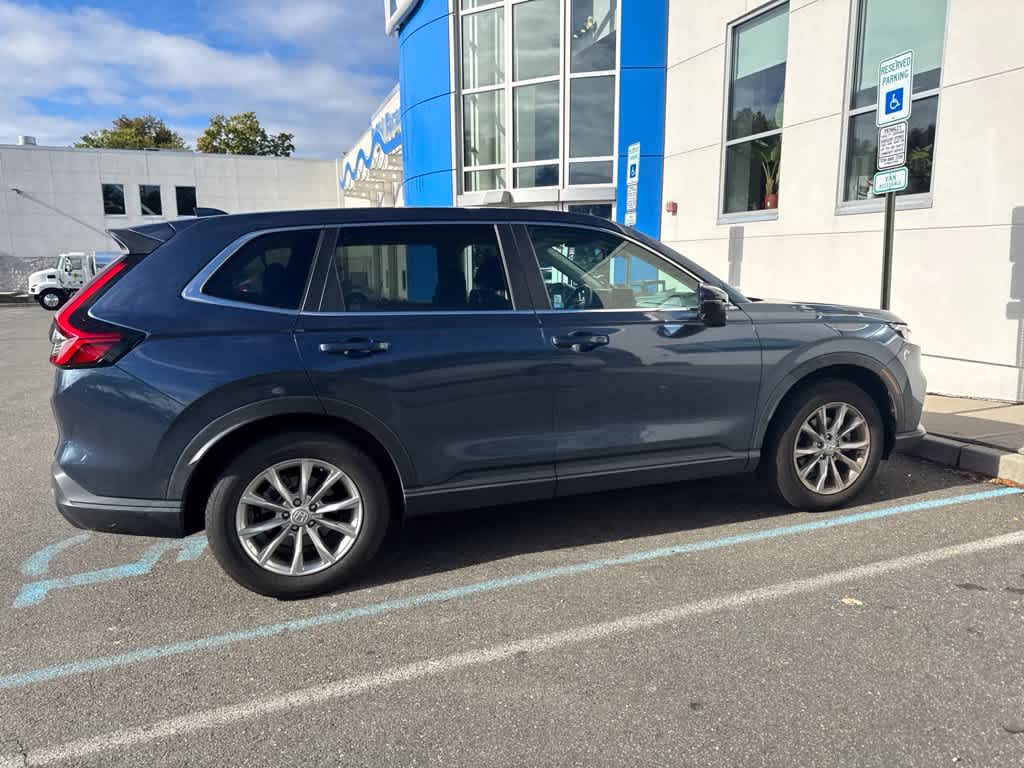 2025 Honda CR-V EX-L