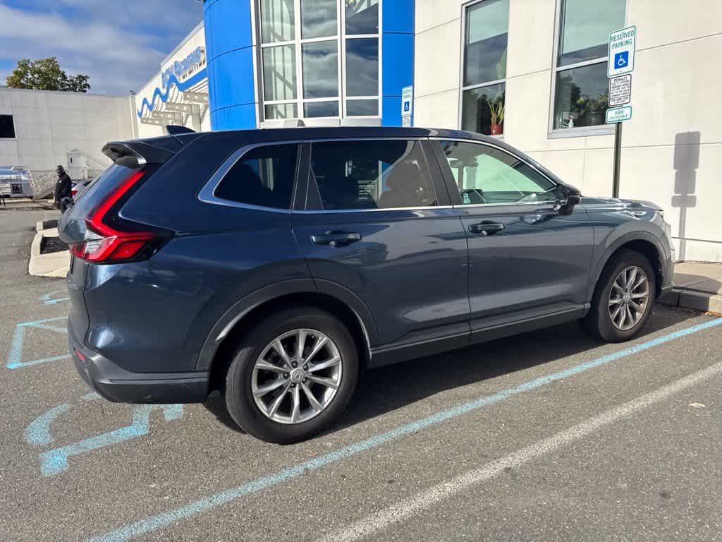 2025 Honda CR-V EX-L