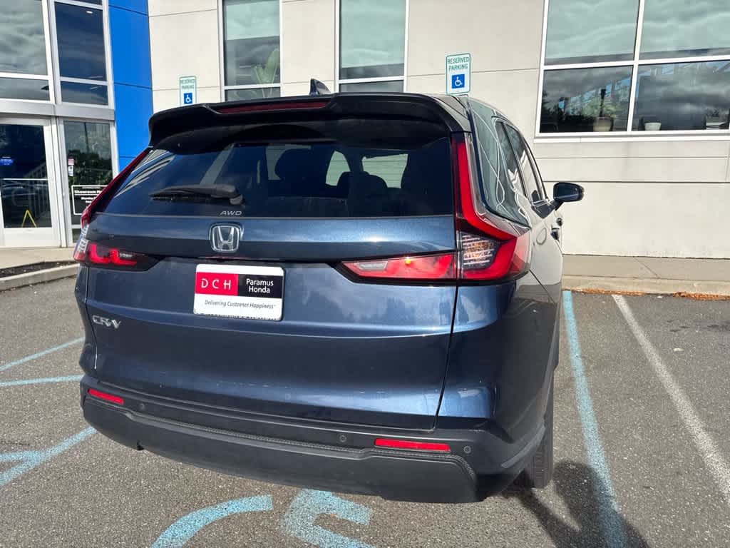 2025 Honda CR-V EX-L