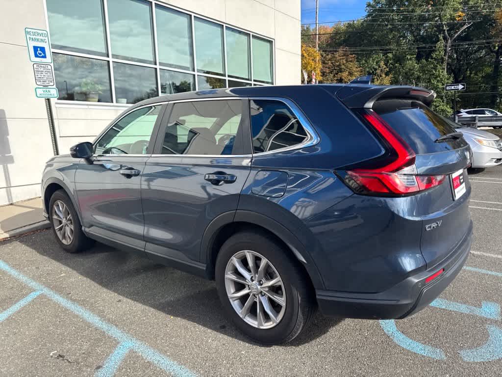2025 Honda CR-V EX-L