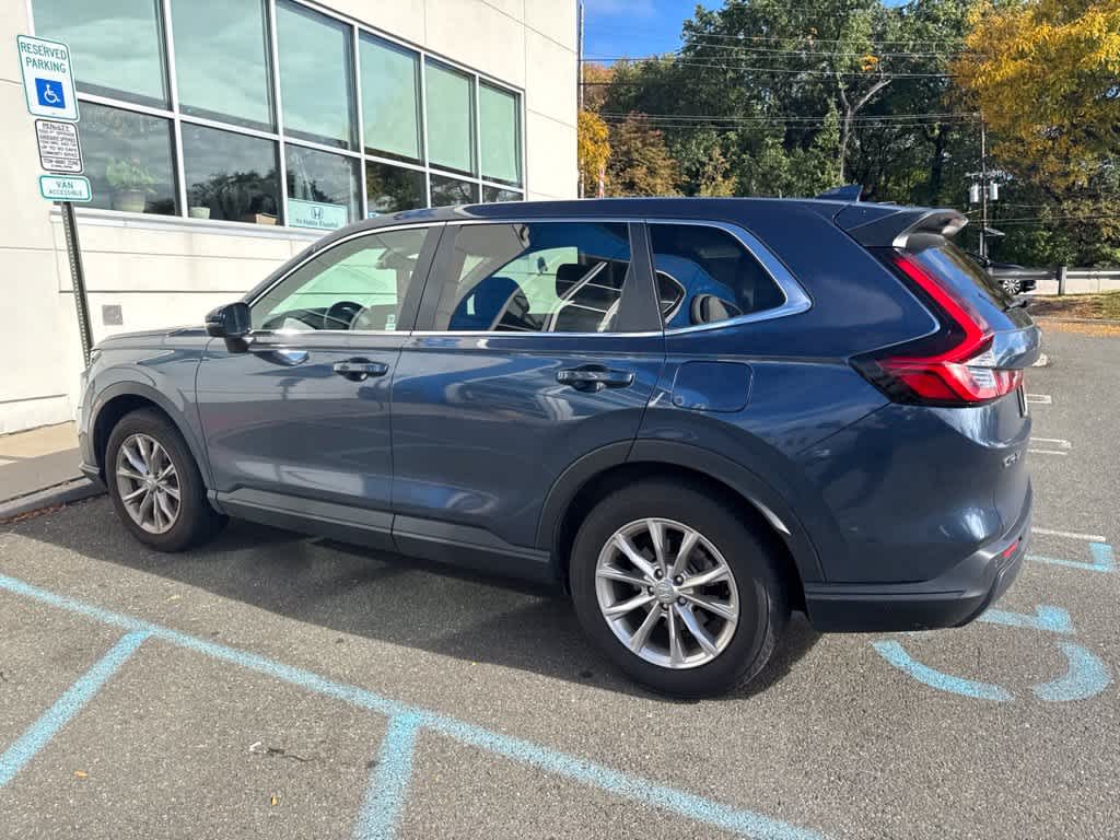 2025 Honda CR-V EX-L