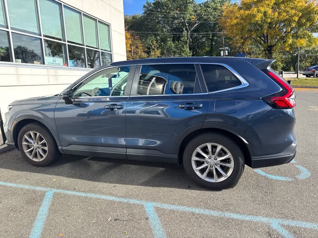 2025 Honda CR-V EX-L