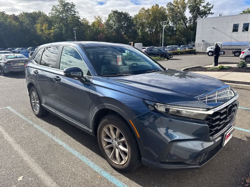 2025 Honda CR-V EX-L