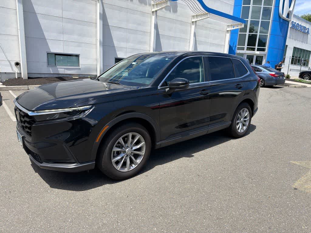 2025 Honda CR-V EX-L