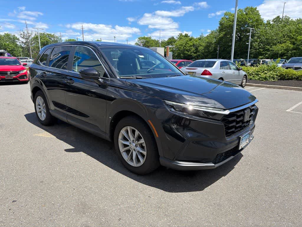 2025 Honda CR-V EX-L