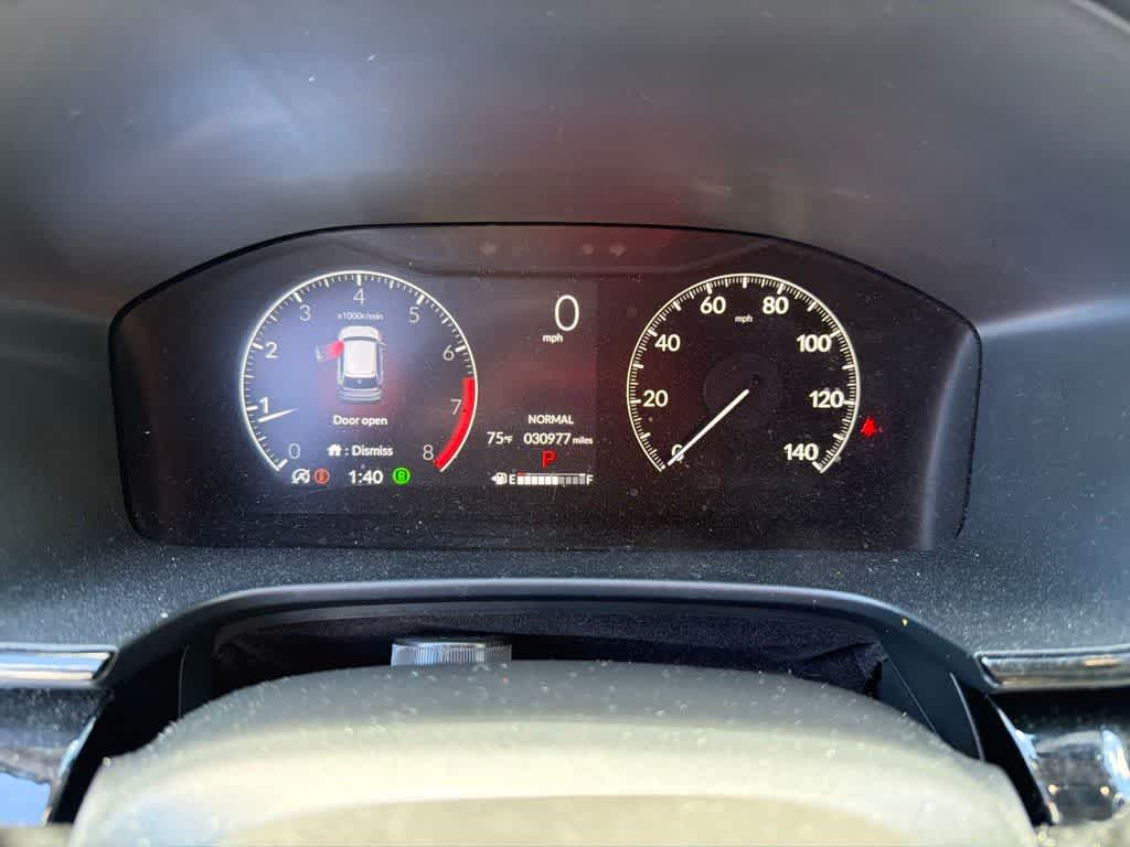 2025 Honda CR-V EX-L