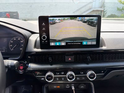 2025 Honda CR-V EX-L