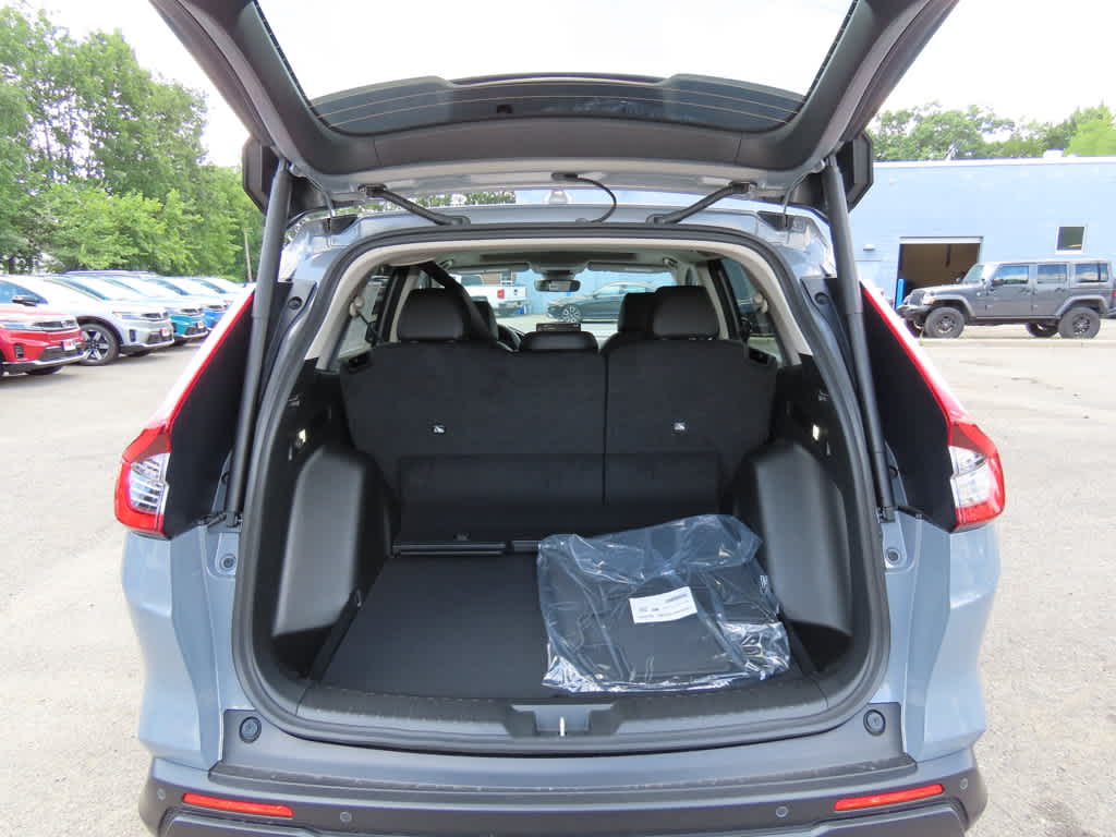 2027 Honda CR-V EX-L