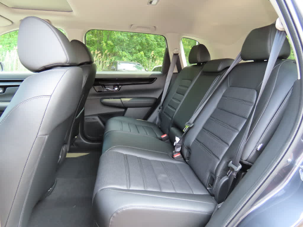 2027 Honda CR-V EX-L