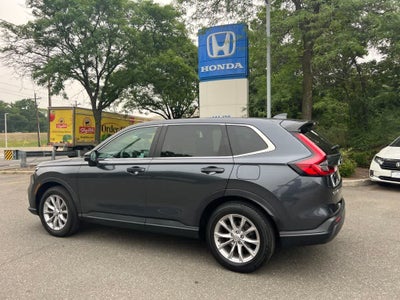 2024 Honda CR-V EX-L