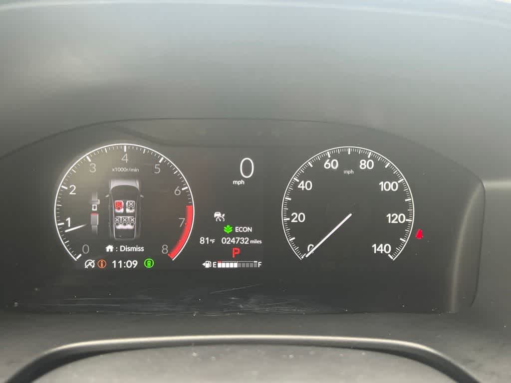2024 Honda CR-V EX-L