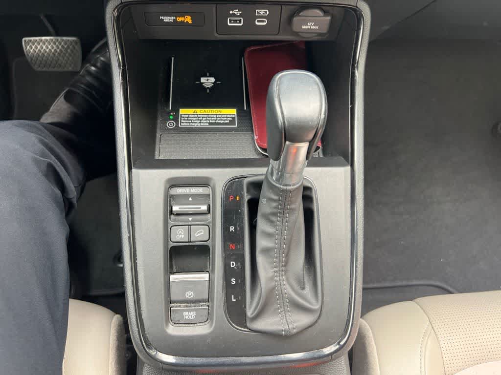 2024 Honda CR-V EX-L
