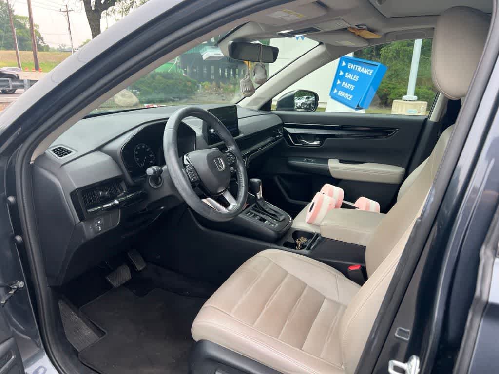 2024 Honda CR-V EX-L