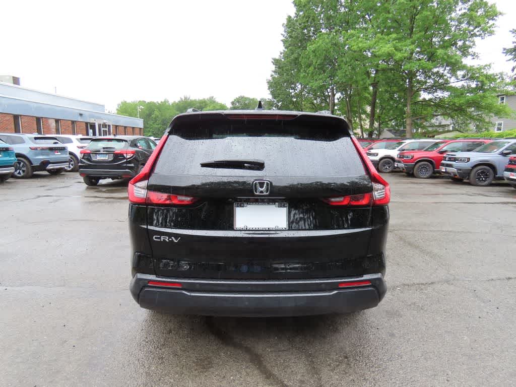 2024 Honda CR-V EX-L