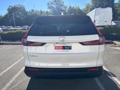 2024 Honda CR-V EX-L