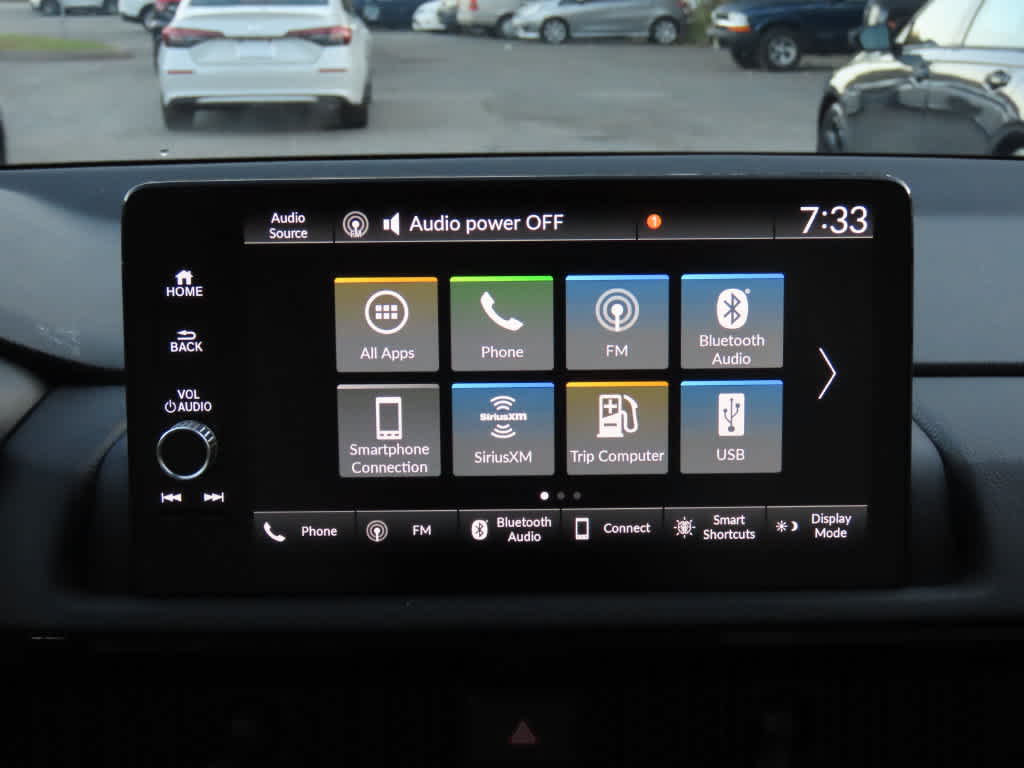 2024 Honda CR-V EX-L