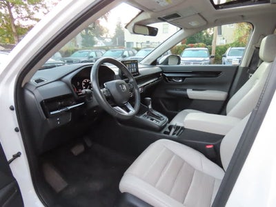 2024 Honda CR-V EX-L