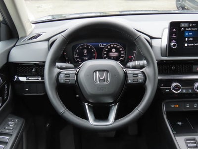 2027 Honda CR-V EX-L