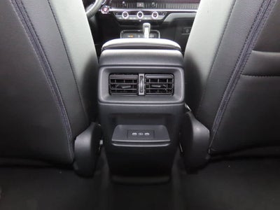 2027 Honda CR-V EX-L