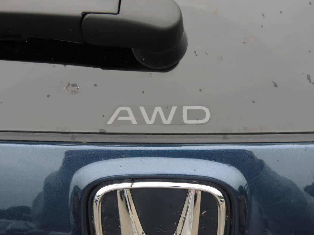 2027 Honda CR-V EX-L