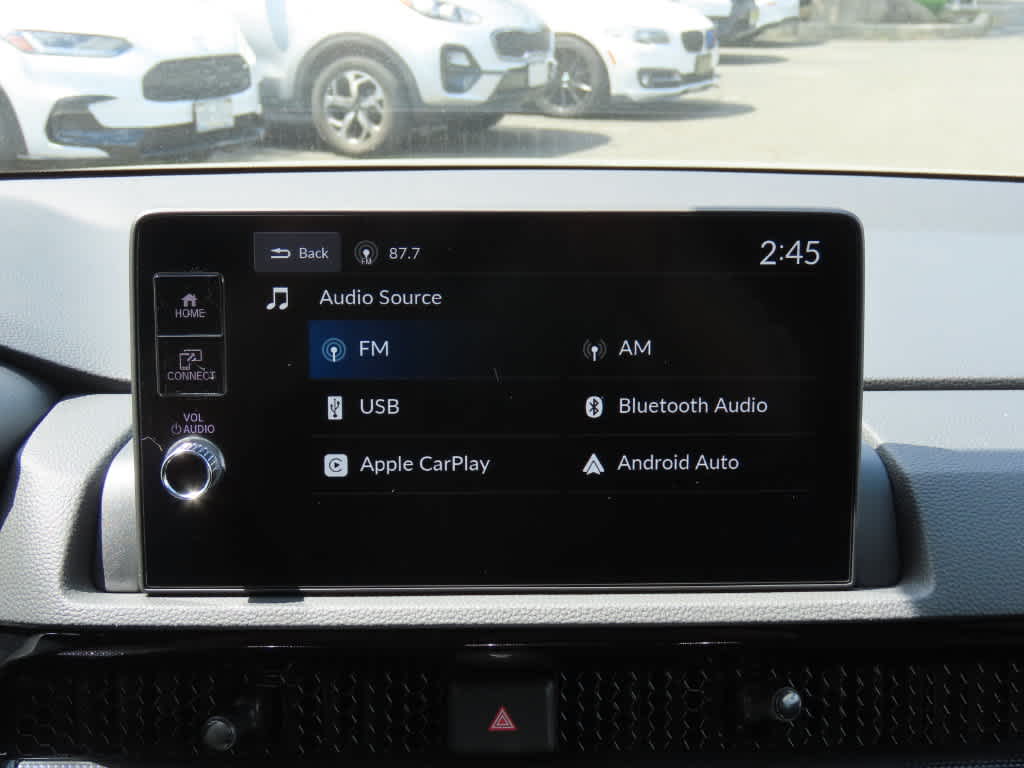 2027 Honda CR-V EX-L