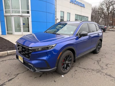 2023 Honda CR-V Hybrid Sport