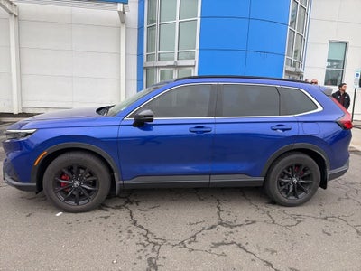 2023 Honda CR-V Hybrid Sport
