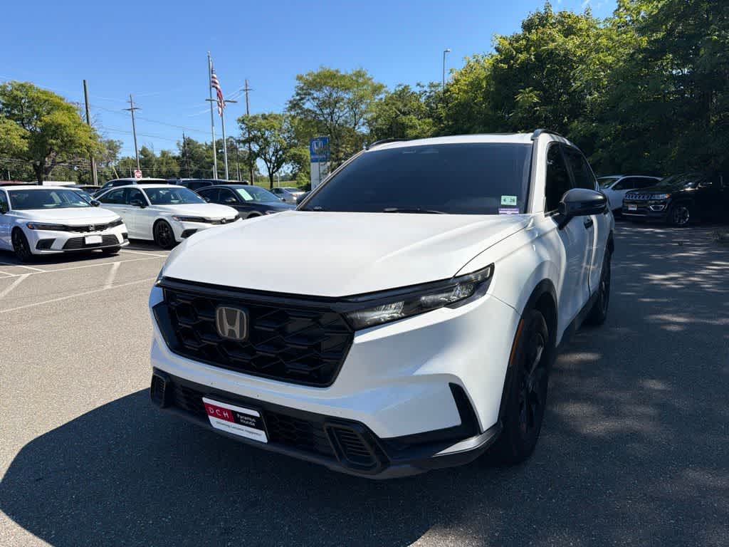 2023 Honda CR-V Hybrid Base