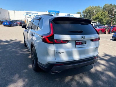 2023 Honda CR-V Hybrid Base