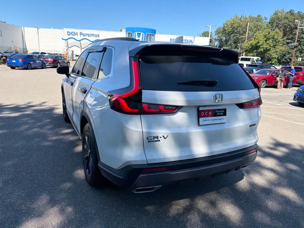 2023 Honda CR-V Hybrid Base