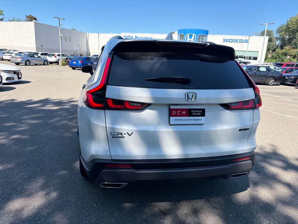 2023 Honda CR-V Hybrid Base