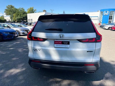 2023 Honda CR-V Hybrid Base