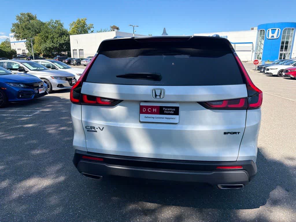 2023 Honda CR-V Hybrid Base