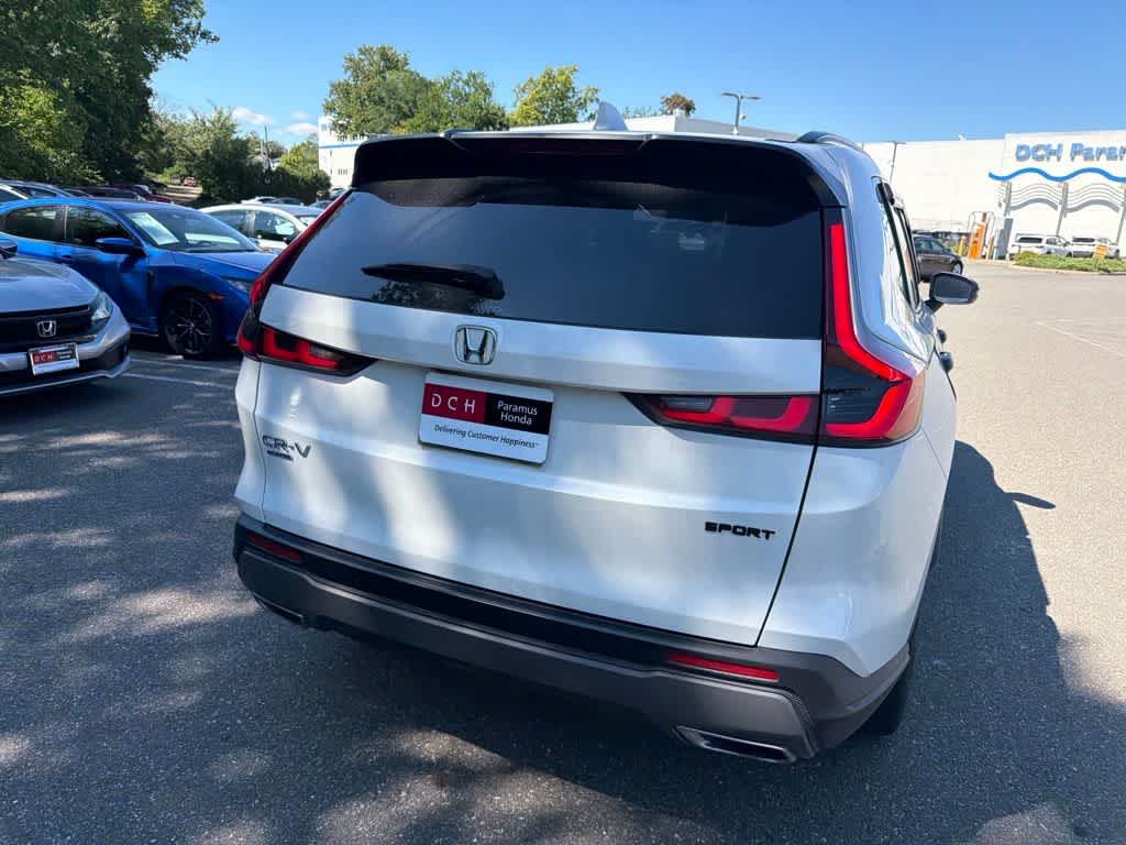 2023 Honda CR-V Hybrid Base