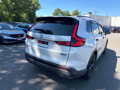 2023 Honda CR-V Hybrid Base