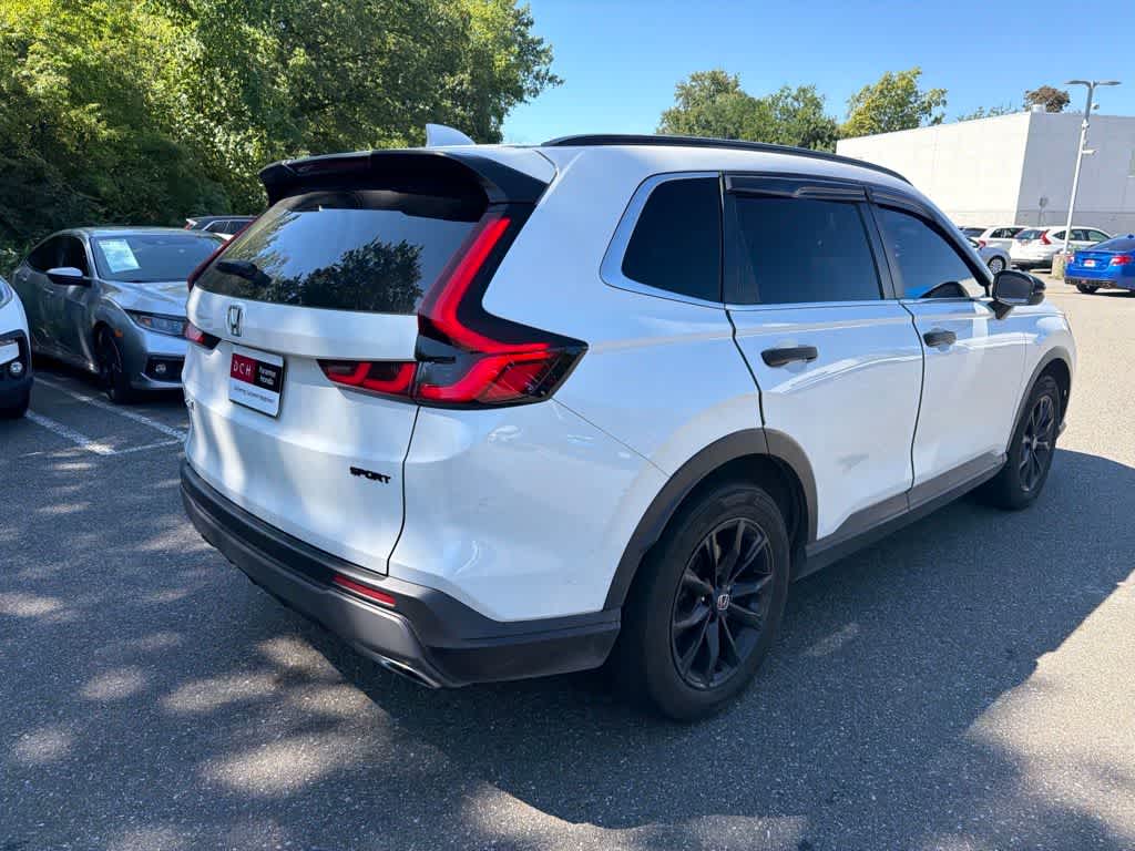 2023 Honda CR-V Hybrid Base