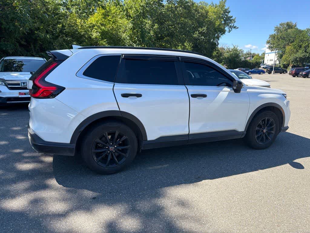 2023 Honda CR-V Hybrid Base