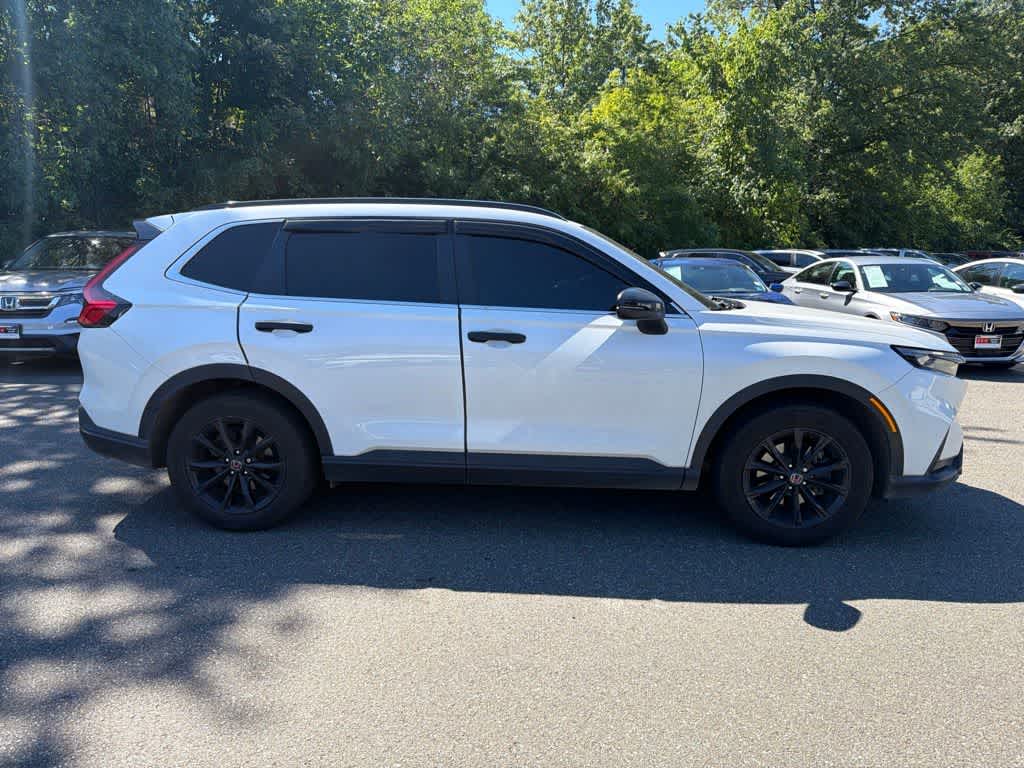 2023 Honda CR-V Hybrid Base