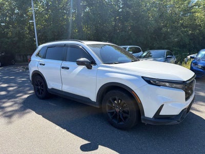 2023 Honda CR-V Hybrid Base