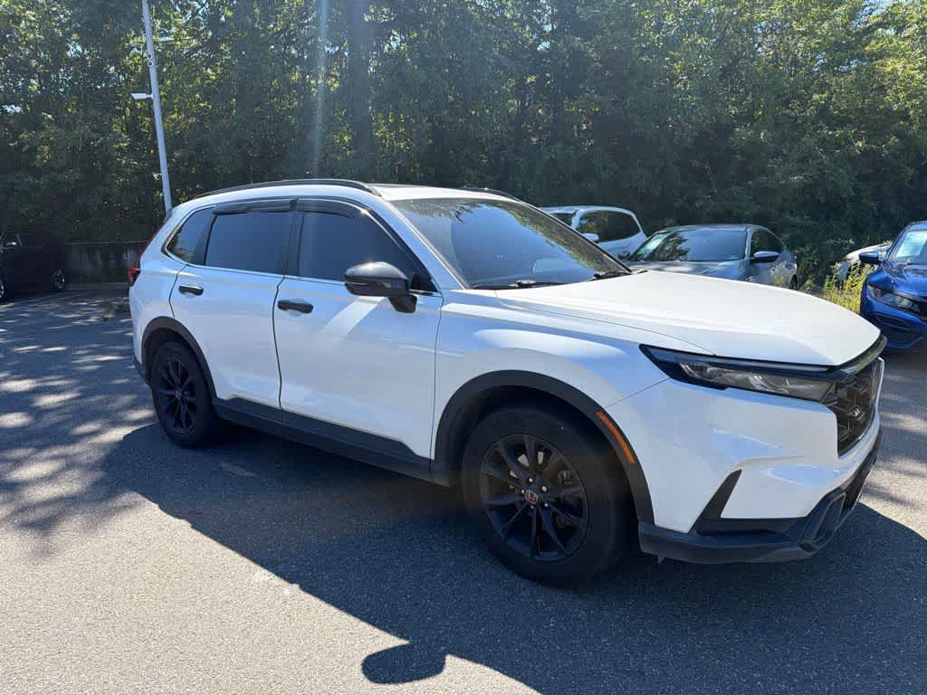 2023 Honda CR-V Hybrid Base