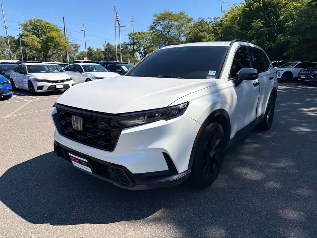 2023 Honda CR-V Hybrid Base