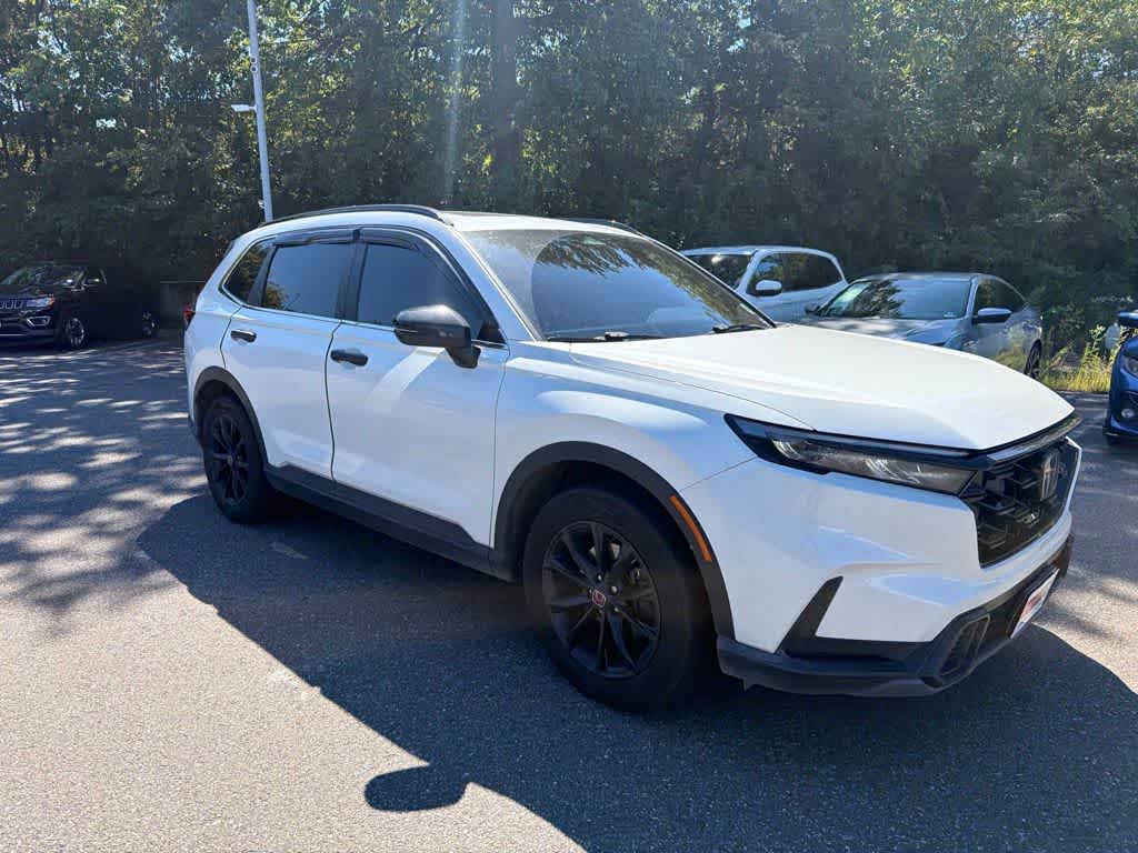2023 Honda CR-V Hybrid Base